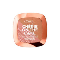 Bronzing Powder Chérie on the Cake L'Oreal Make Up