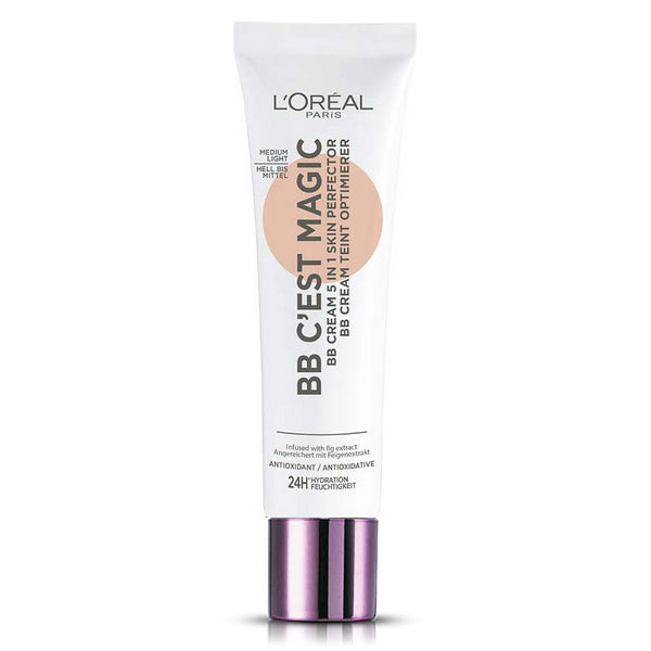 Antioxidant Cream Bb Cream C'est Magig L'Oreal Make Up (30 ml)