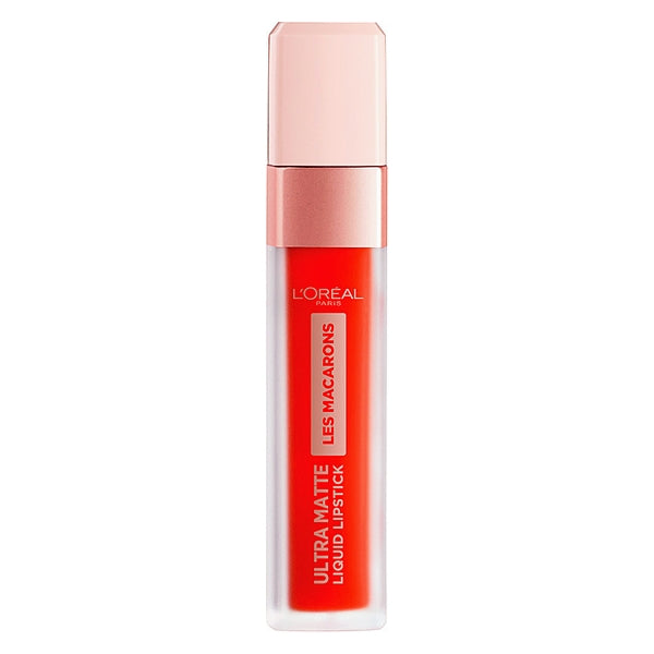 Lipstick Les Macarons L'Oreal Make Up (7,6 ml)