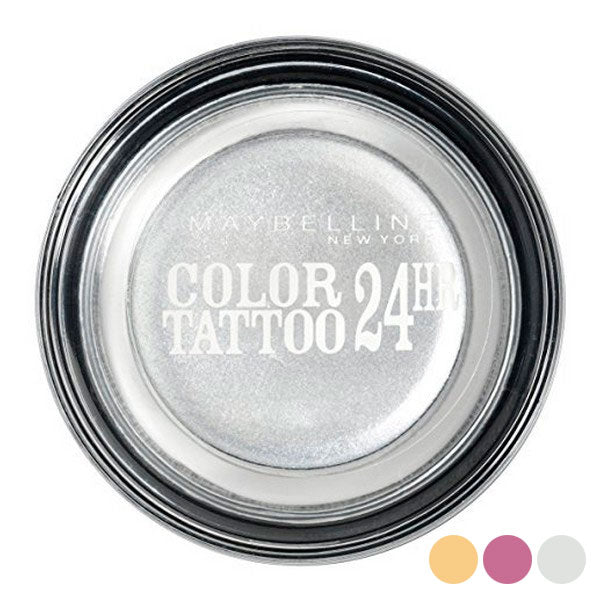 Eyeshadow Color Tattoo Maybelline