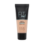 Base de Maquillaje Líquida Fit Me Maybelline