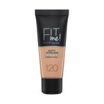 Base de Maquillaje Líquida Fit Me Maybelline