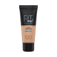 Base de Maquillaje Líquida Fit Me Maybelline