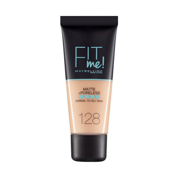 Base de Maquillaje Líquida Fit Me Maybelline