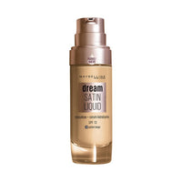 Base de Maquillaje Líquida Dream Satin Liquid Maybelline (30 ml)