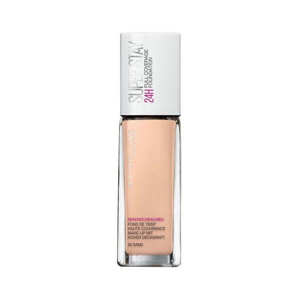 Base de Maquillaje Líquida Superstay Maybelline (30 ml)