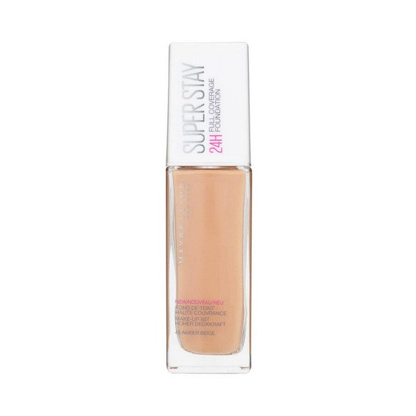 Base de Maquillaje Líquida Superstay Maybelline (30 ml)