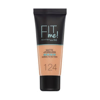 Base de Maquillaje Líquida Fit Me Maybelline