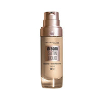 Base de Maquillaje Líquida Dream Satin Liquid Maybelline (30 ml)