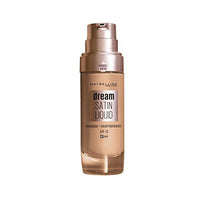 Base de Maquillaje Líquida Dream Satin Liquid Maybelline (30 ml)