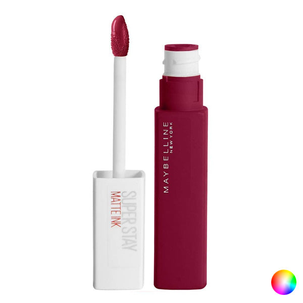 Barra de Labios Superstay Matte Ink City Maybelline (5 ml)