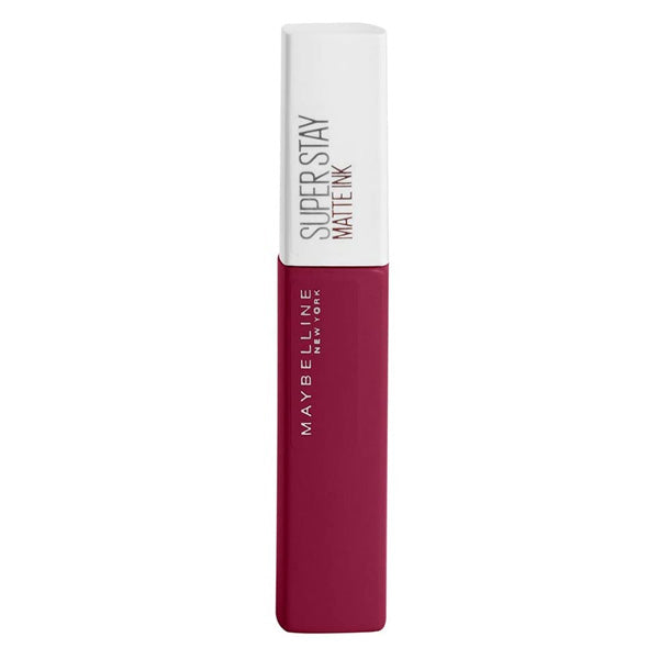 Barra de Labios Superstay Matte Ink City Maybelline (5 ml)