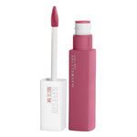 Barra de Labios Superstay Matte Ink City Maybelline (5 ml)