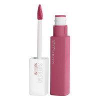 Barra de Labios Superstay Matte Ink City Maybelline (5 ml)