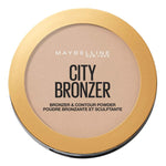 Bronzing Powder City Bronzer Maybelline