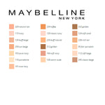 Base de Maquillaje Líquida Fit Me! Maybelline (30ml)