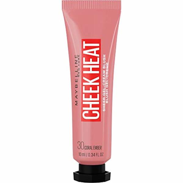 Blush Cheek Heat Maybelline (8 ml)