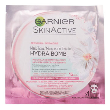 Soothing Mask Skinactive Hydrabomb Garnier