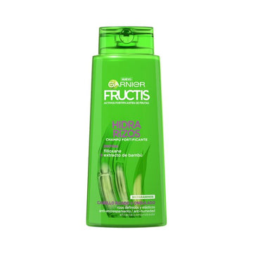 Shampoo Garnier Fructis (3 x 700 ml) (Refurbished A+)