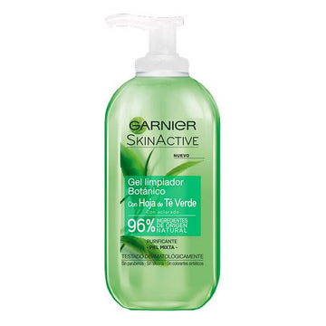 Facial Cleansing Gel Skinactive Garnier