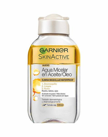 Make Up Remover Micellar Water Garnier (100 ml)