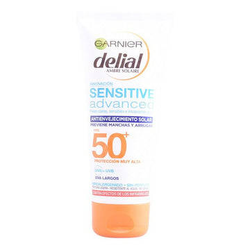 Sun Block Sensitive Advanced Delial Spf 50 (100 ml)