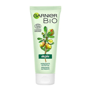 Hydrating Facial Cream Bio Ecocert Garnier (50 ml) Argan