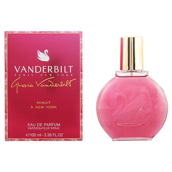 Women's Perfume Minuit à New York Vanderbilt EDP