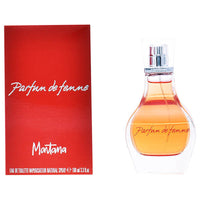 Women's Perfume Parfum De Femme Montana EDT (100 ml)