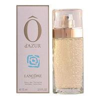 Women's Perfume O D'azur Lancôme O Azur EDT (125 ml)