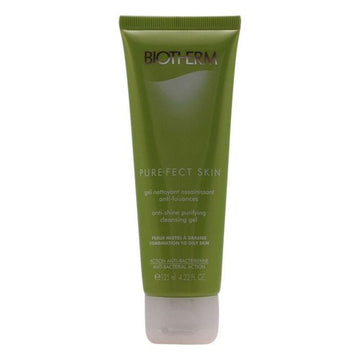 Facial Cleansing Gel Purefect Skin Biotherm (125 ml)