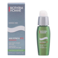 Treatment for Eye and Lip Area Biotherm Homme Age Fitness (15 ml)