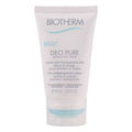 Cream Deodorant Pure Sensitive Biotherm (40 ml)