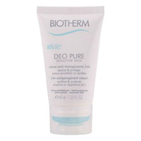 Desodorante en Crema Pure Sensitive Biotherm (40 ml)