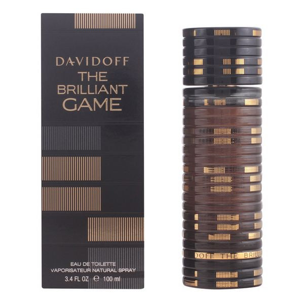 Men's Perfume The Brilliant Game Davidoff EDT (100 ml) (100 ml)