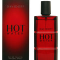 Men's Perfume Hot Water Davidoff EDT (110 ml)