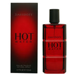 Men's Perfume Hot Water Davidoff EDT (110 ml)