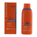 Sun Screen Lotion Sun Beauty SIlky Milk Lancaster Spf 15 (175 ml)