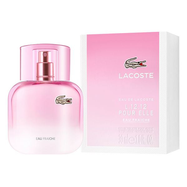 Women's Perfume L.12.12 Pour Elle Lacoste EDT (30 ml) (30 ml)