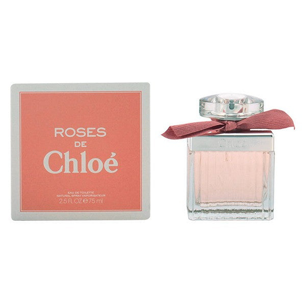 Women's Perfume Roses De Chloe Chloe EDT