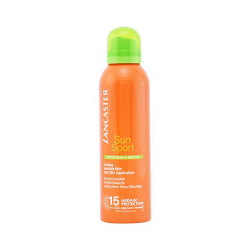 Sun Screen Spray Sun Sport Lancaster SPF 15 (200 ml)