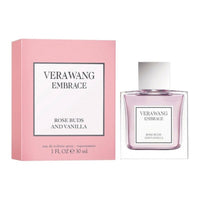 Women's Perfume Embrace Rose Buds & Vanilla Vera Wang EDT (30 ml)