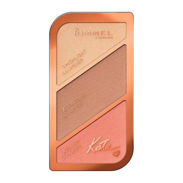 Highlighter Kate Sculpting Rimmel London