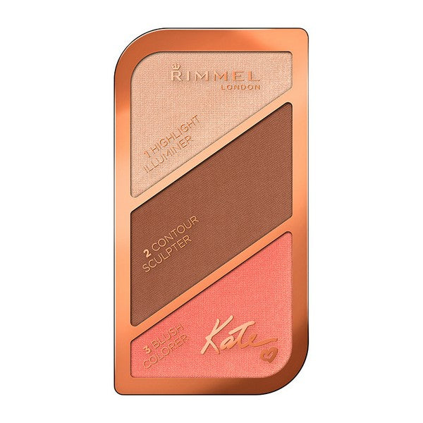 Highlighter Kate Sculpting Rimmel London