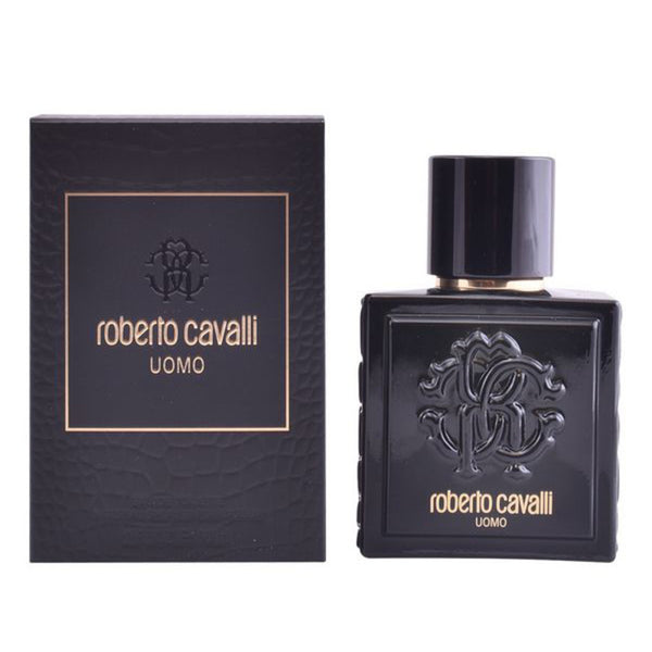 Men's Perfume Uomo Roberto Cavalli EDT (60 ml) (60 ml)