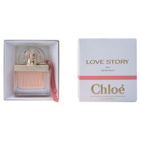 Women's Perfume Love Story Eau Sensuelle Chloe EDP