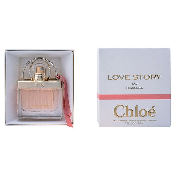 Women's Perfume Love Story Eau Sensuelle Chloe EDP