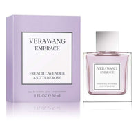 Women's Perfume Embrace French Lavender & Tuberose Vera Wang EDT (30 ml)