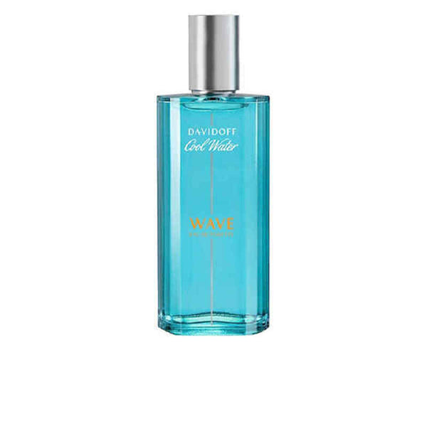 Men's Perfume Davidoff Cool Water Wave (75 ml)