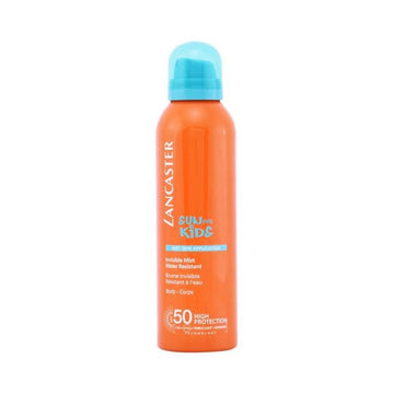 Sun Screen Spray Sun Kids Wet Skin Lancaster SPF 50 (200 ml)